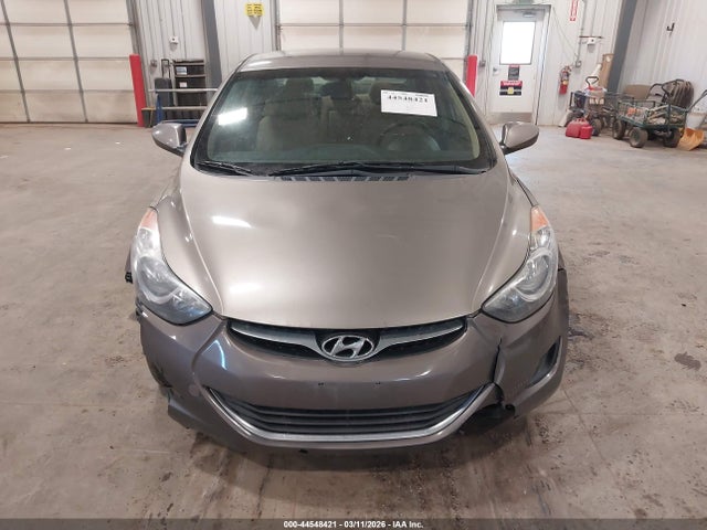Hyundai ELANTRA Gls