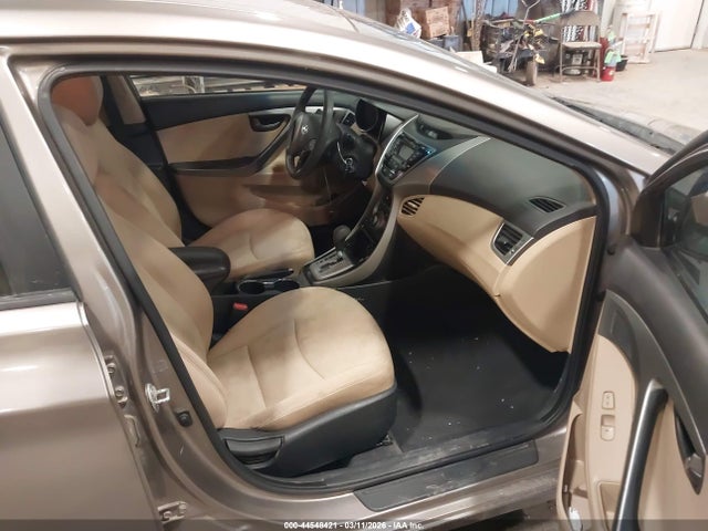 Hyundai ELANTRA Gls