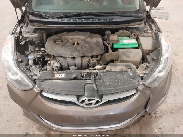 Hyundai ELANTRA Gls