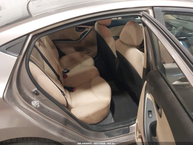 Hyundai ELANTRA Gls