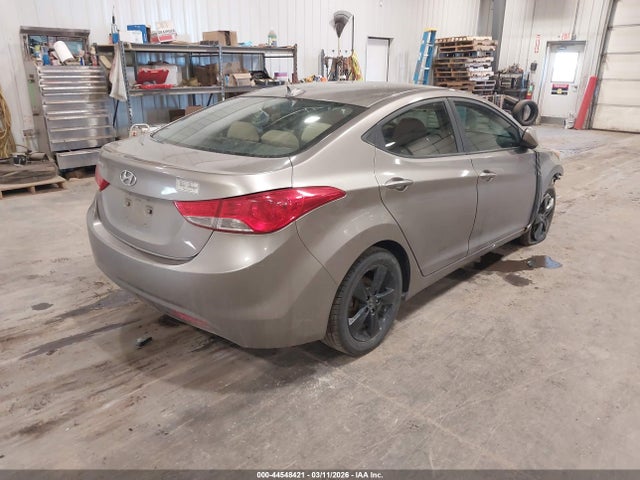 Hyundai ELANTRA Gls