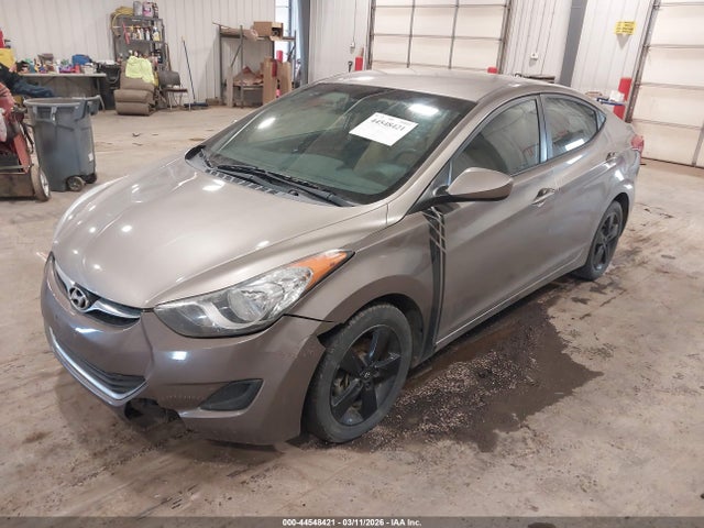Hyundai ELANTRA Gls