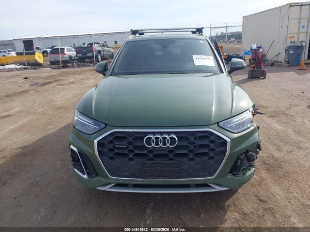Audi Q5 Premium Plus 55 Tfsi E Quattro S Tronic
