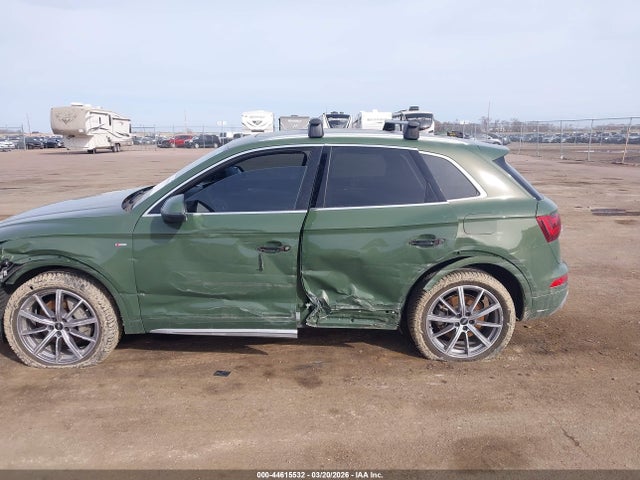 Audi Q5 Premium Plus 55 Tfsi E Quattro S Tronic
