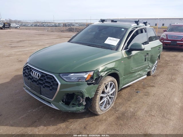 Audi Q5 Premium Plus 55 Tfsi E Quattro S Tronic