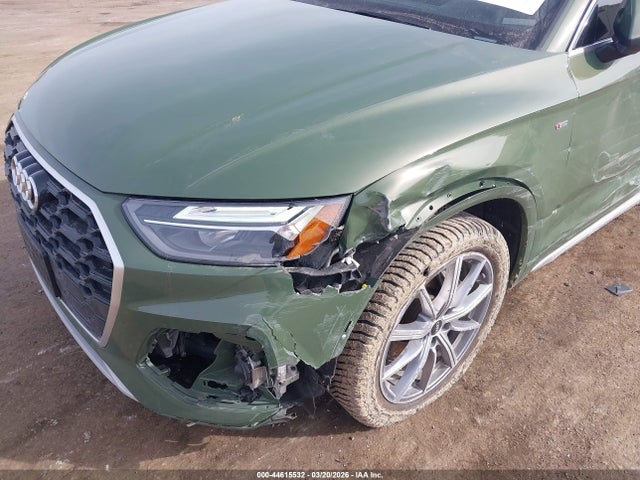 Audi Q5 Premium Plus 55 Tfsi E Quattro S Tronic