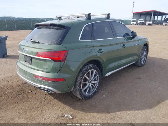 Audi Q5 Premium Plus 55 Tfsi E Quattro S Tronic