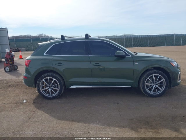Audi Q5 Premium Plus 55 Tfsi E Quattro S Tronic
