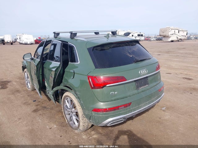 Audi Q5 Premium Plus 55 Tfsi E Quattro S Tronic