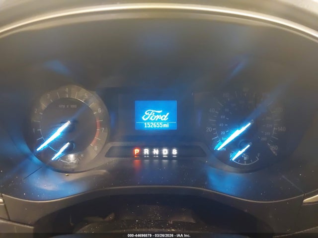 Ford Fusion S