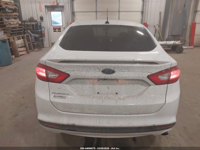 Ford Fusion S