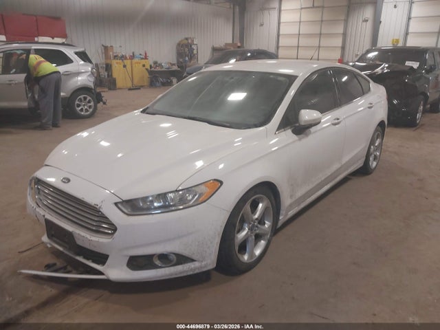 Ford Fusion S