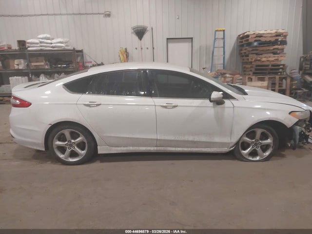 Ford Fusion S