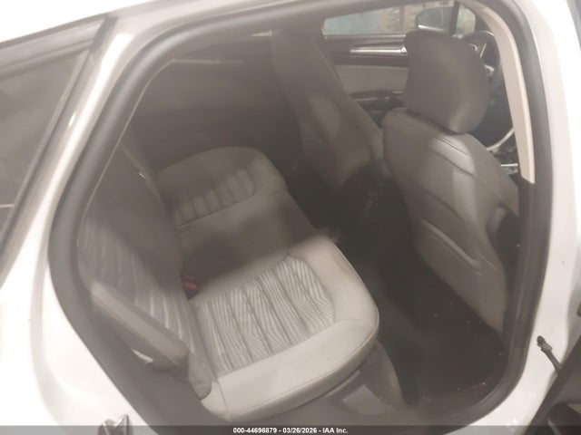 Ford Fusion S