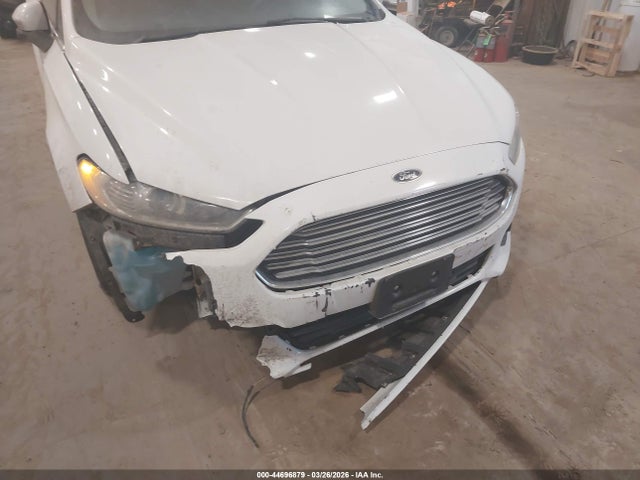 Ford Fusion S