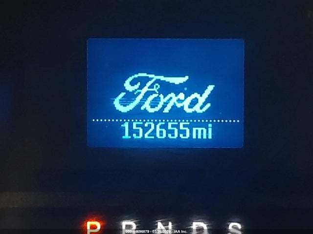 Ford Fusion S