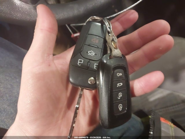 Ford Fusion S