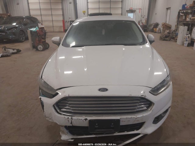 Ford Fusion S