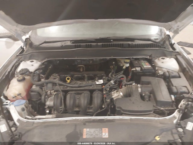 Ford Fusion S