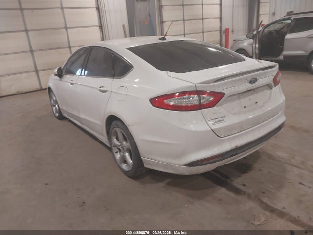Ford Fusion S