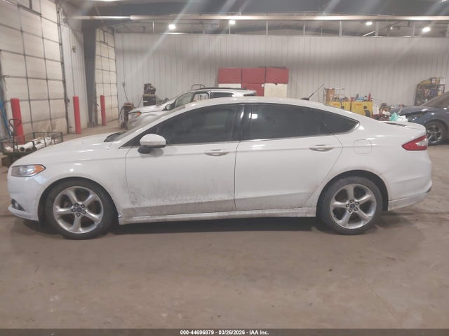 Ford Fusion S
