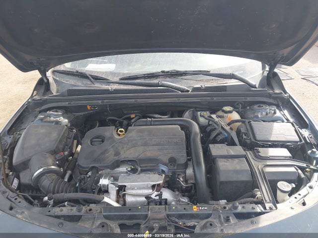 Chevrolet Malibu Fwd Lt