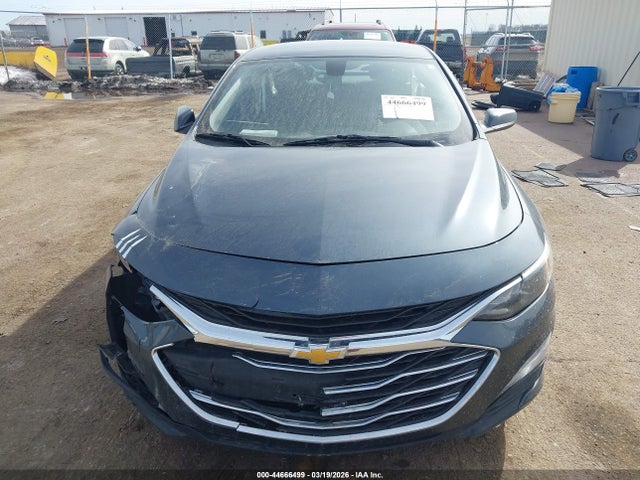 Chevrolet Malibu Fwd Lt