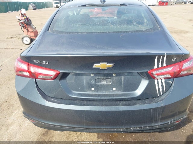 Chevrolet Malibu Fwd Lt