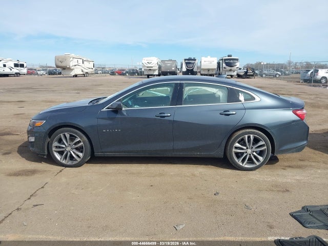 Chevrolet Malibu Fwd Lt