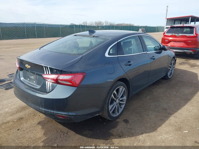Chevrolet Malibu Fwd Lt