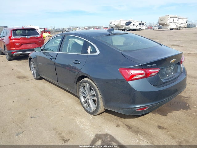 Chevrolet Malibu Fwd Lt