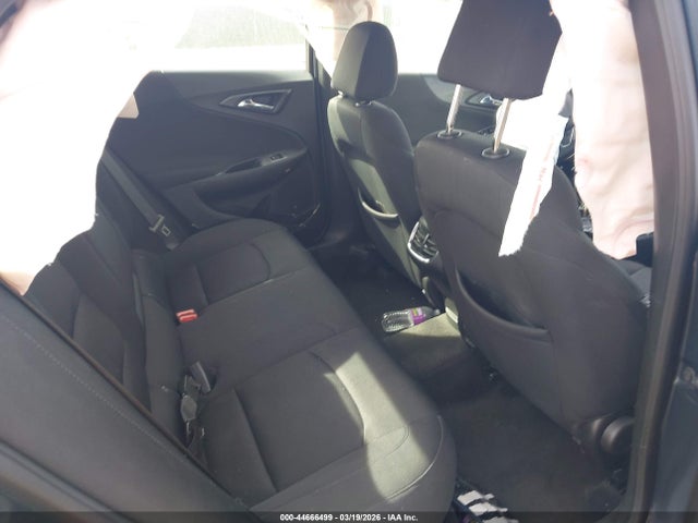 Chevrolet Malibu Fwd Lt