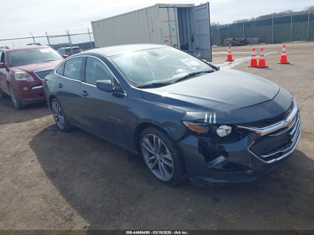 Salvage Chevrolet Malibu Image