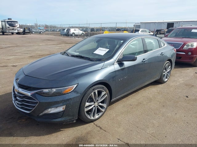 Chevrolet Malibu Fwd Lt