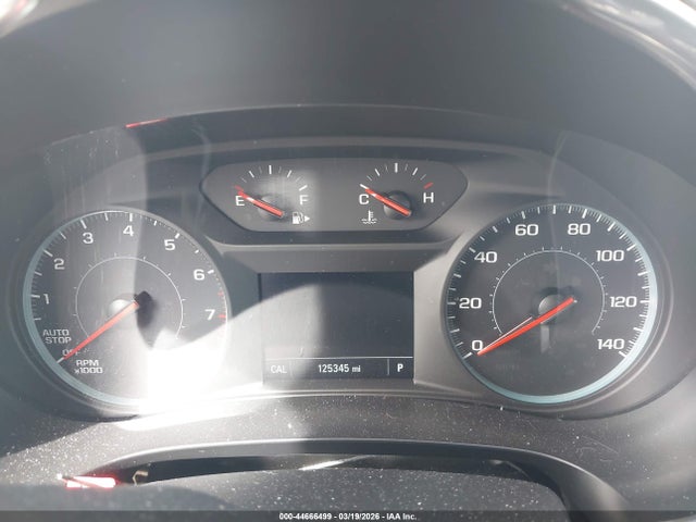 Chevrolet Malibu Fwd Lt