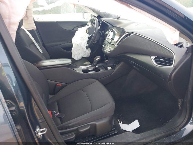 Chevrolet Malibu Fwd Lt