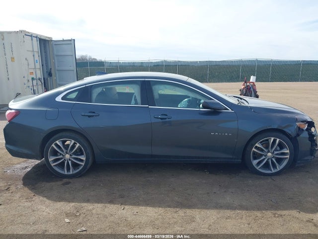Chevrolet Malibu Fwd Lt