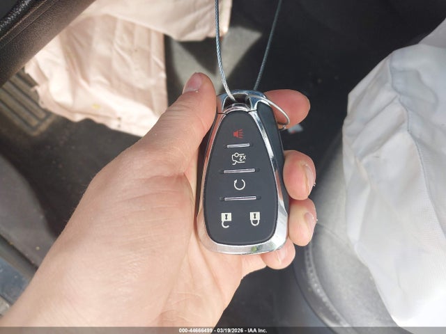Chevrolet Malibu Fwd Lt