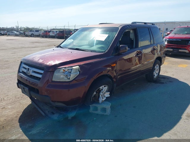 Honda Pilot Vp
