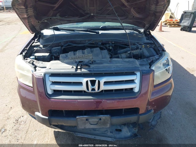 Honda Pilot Vp