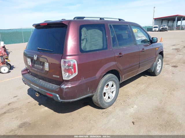 Honda Pilot Vp