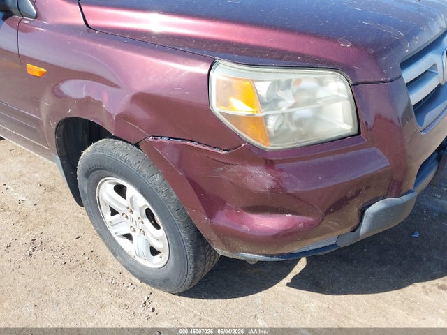 Honda Pilot Vp