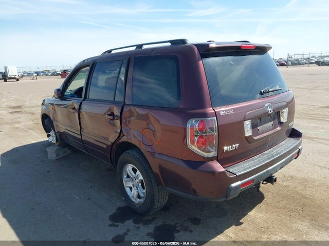 Honda Pilot Vp