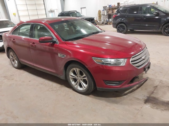 Salvage Ford Taurus Image