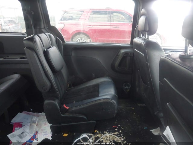 Dodge Grand Caravan Sxt