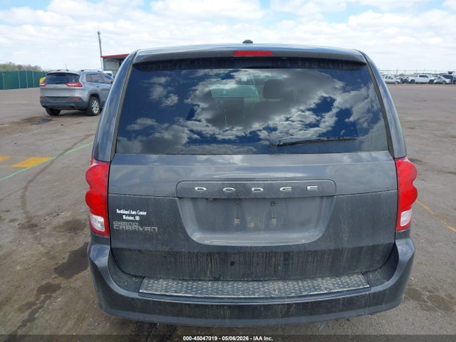 Dodge Grand Caravan Sxt