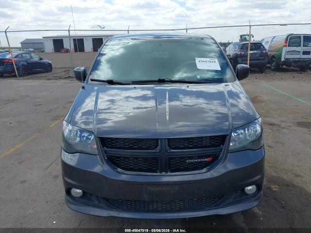 Dodge Grand Caravan Sxt