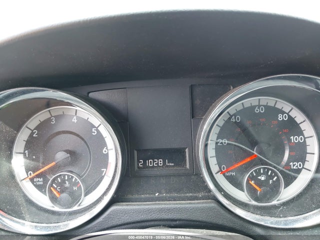 Dodge Grand Caravan Sxt