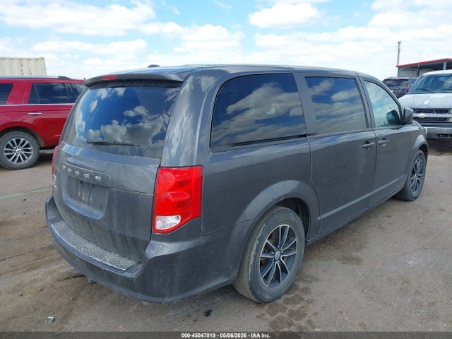 Dodge Grand Caravan Sxt