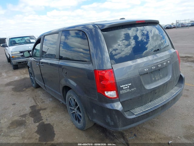 Dodge Grand Caravan Sxt